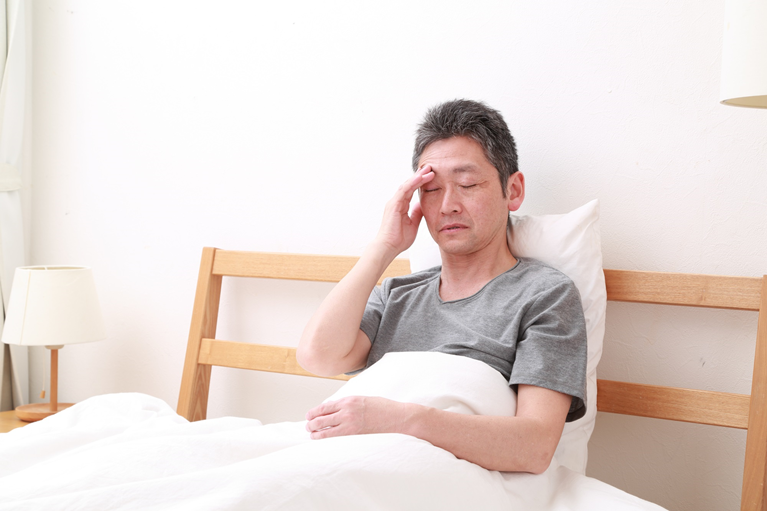 50歳以上は帯状疱疹になりやすいかも…？